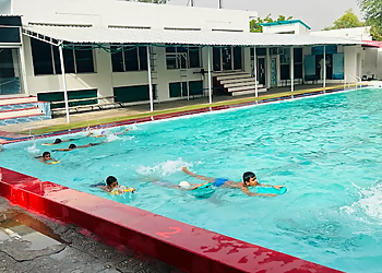 MLKM Swimming & Health Club