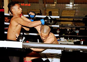 MMA Fight Club | The Fitness Warriors