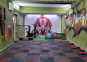 MMA Warriors