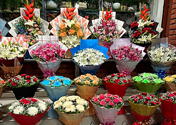 MM Flowers and Garlands