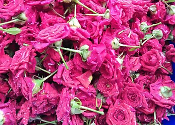 M.M.K Srinivasa Flower Stall