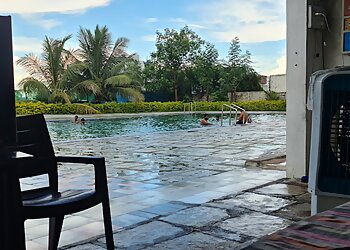 M.M. Park Swimming Pool