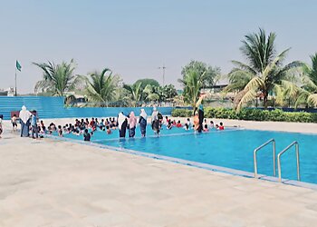 M.M. Park Swimming Pool
