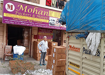MOHAN PACKERS AND MOVERS
