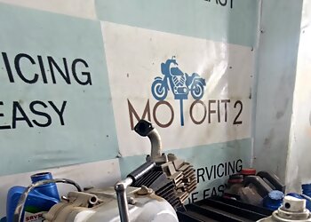 MOTOFIT 2 - Bike Service Centre
