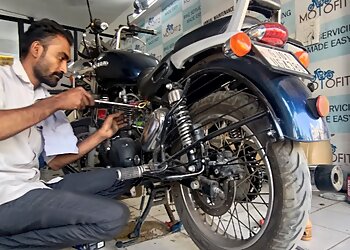 MOTOFIT 2 - Bike Service Centre