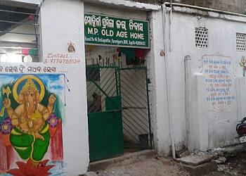 M P Old Age Home