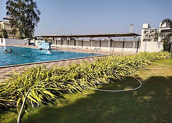 M R Academy Swimming Coaching