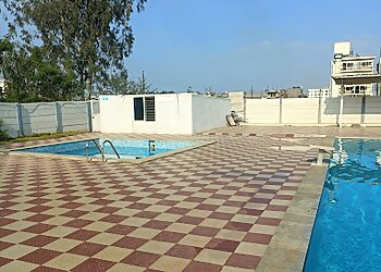 M R Academy Swimming Coaching