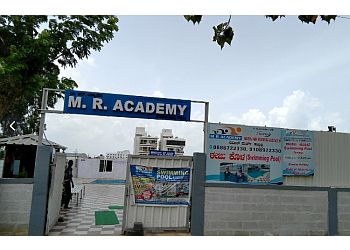 M R Academy - Swimming Coaching