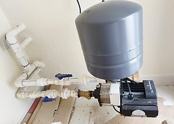 M Raju Plumbing Work