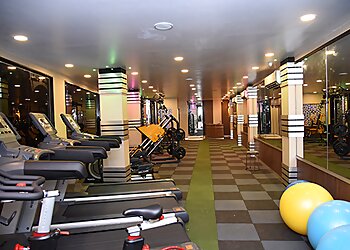 M.S Fitness Gym
