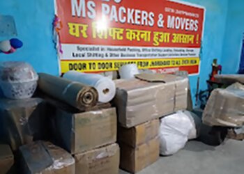 Jamshedpur Packers And Movers MS Packers & Movers image 1