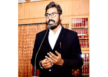 Advocate M.S.Parthiban 