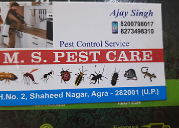 M.S. Pest Care