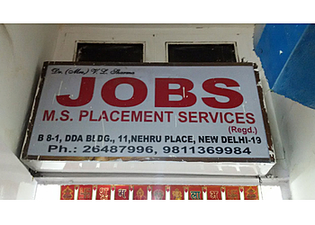 M.S. Placement Services