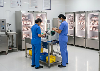 M/S. Tejasvini Hospital Lions Blood Bank