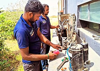 MVP Air conditioners