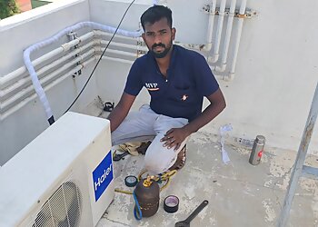 MVP Air conditioners