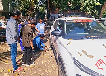 M Wazalwar Driving School