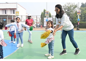 MY Nurture PreSchool