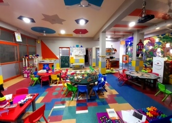 MY Nurture PreSchool