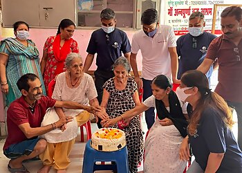 Maa Annapurna Vridhashram