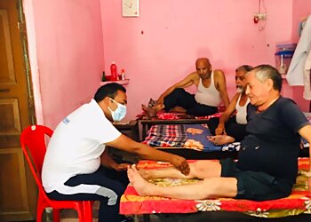 Maa Annapurna Vridhashram