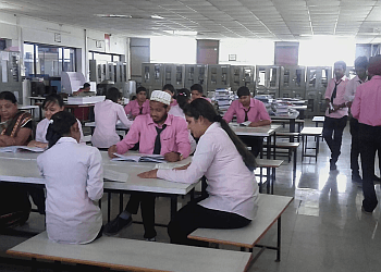 Maa Bharti PG College