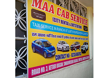 Maa Cab Service