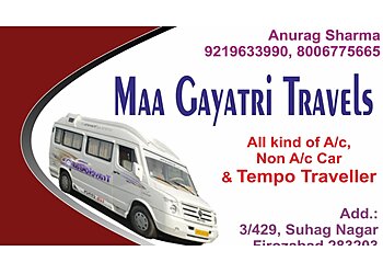 फ़िरोज़ाबाद टैक्सी से Maa Gayatri Travels छवि 1