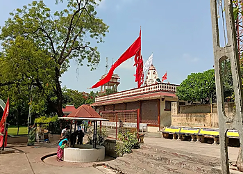 Maa Khodiyar Temple Rajpara