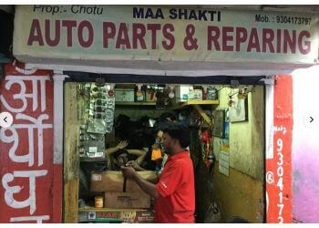 Maa Shakti Auto Parts & Repairing