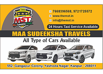 Maa Sudeeksha Travels