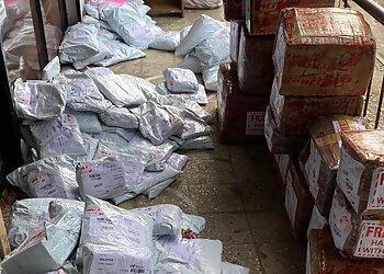 Maahi International Courier