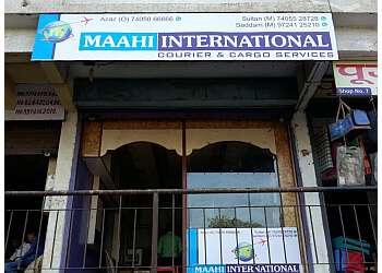 Maahi International Courier Service 