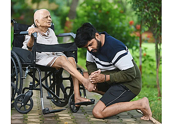 Maanavta Hitaay Seva Chatra Old Age Home