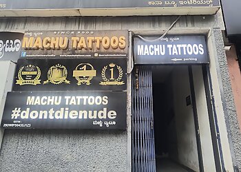 Machu Tattoo Studio