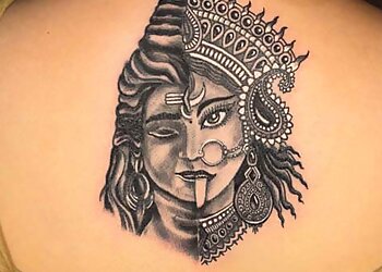 9ex Tattoo Studio in Thane WestMumbai  Best Tattoo Artists in Mumbai   Justdial