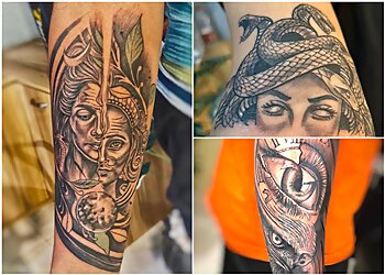 Mad Ink Magic Tattoo Studio