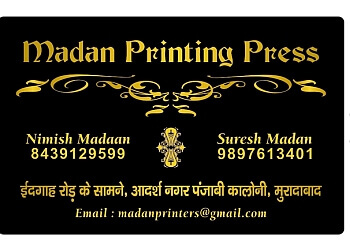 Madaan Printing Press 