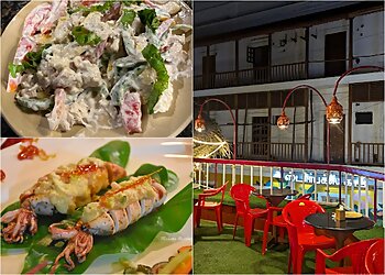 Madame Shanthés Café Restaurant