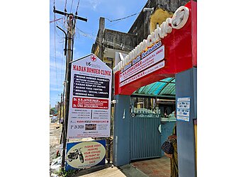 Madan Homoeo Clinic