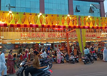 Madan Sweets & Restaurant