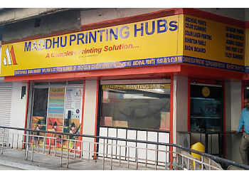 Maddhu Printing HUBs