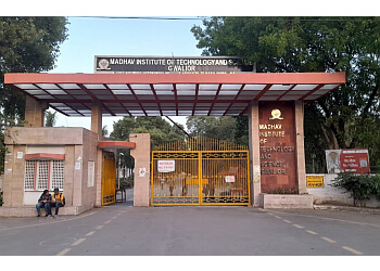 Madhav Institute of Technology & Science 