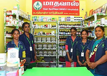 Madhavas Siddha Ayurveda Clinic