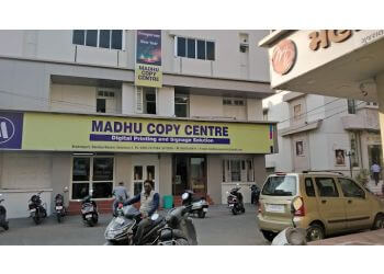Madhu Copy Center