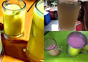 Madhu Shri Amudham Fresh Juice Shop