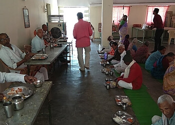 Madhuban Vrudhashram